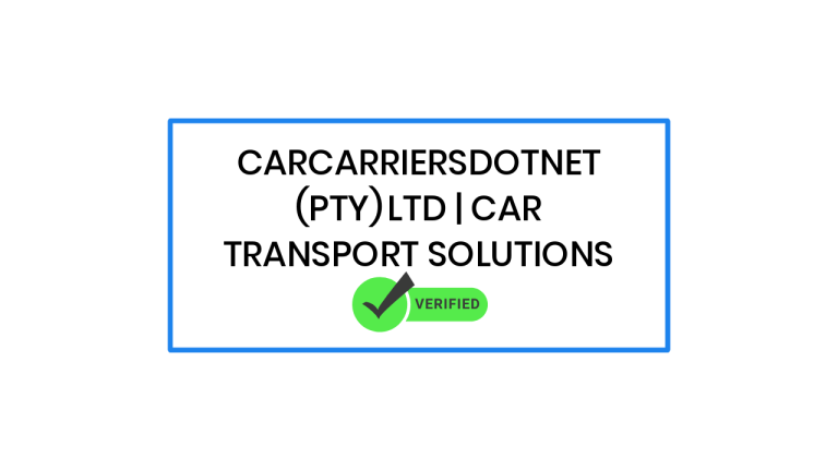 CarCarriersDotNet (Pty) Ltd | Car transport solutions